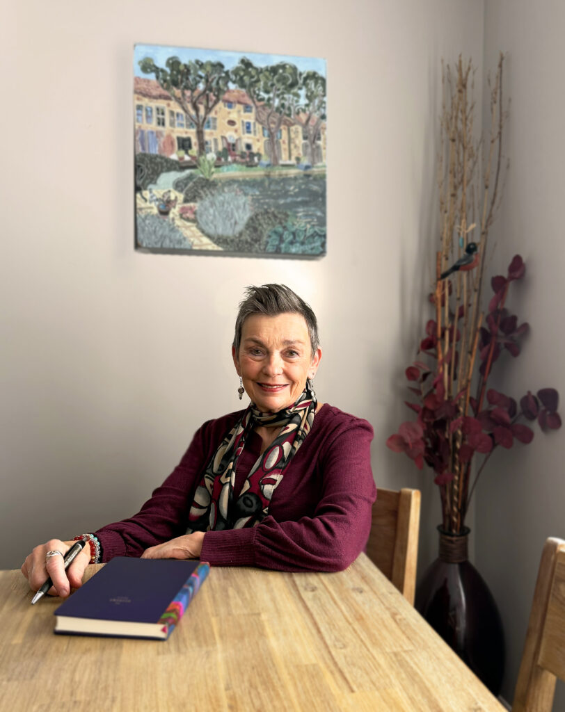 headshot closer with diffuse background headshot closer with diffuse background