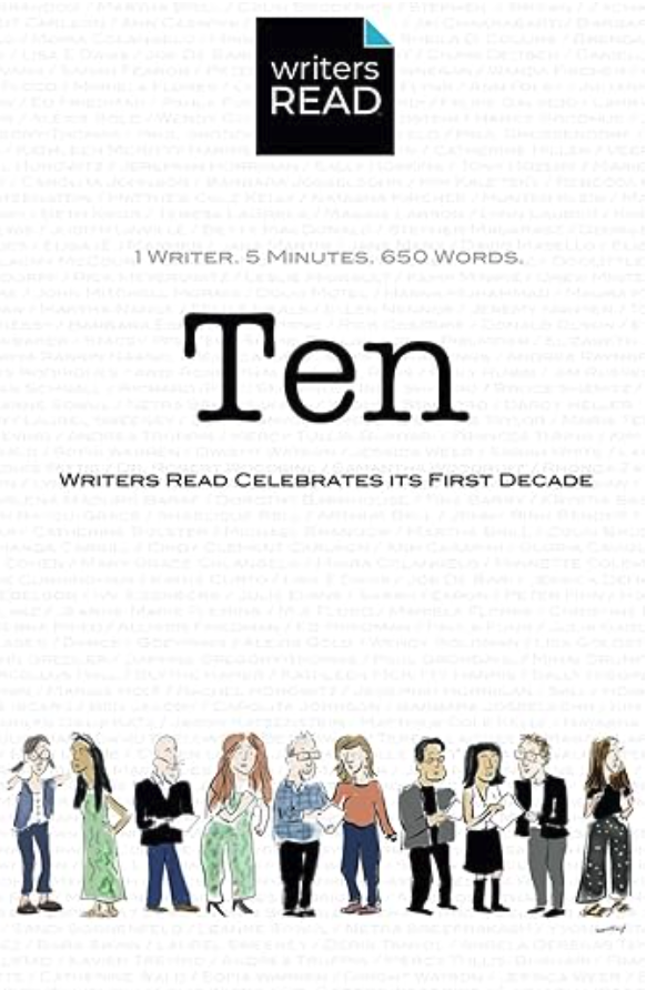 ten writers read celebrates first decade